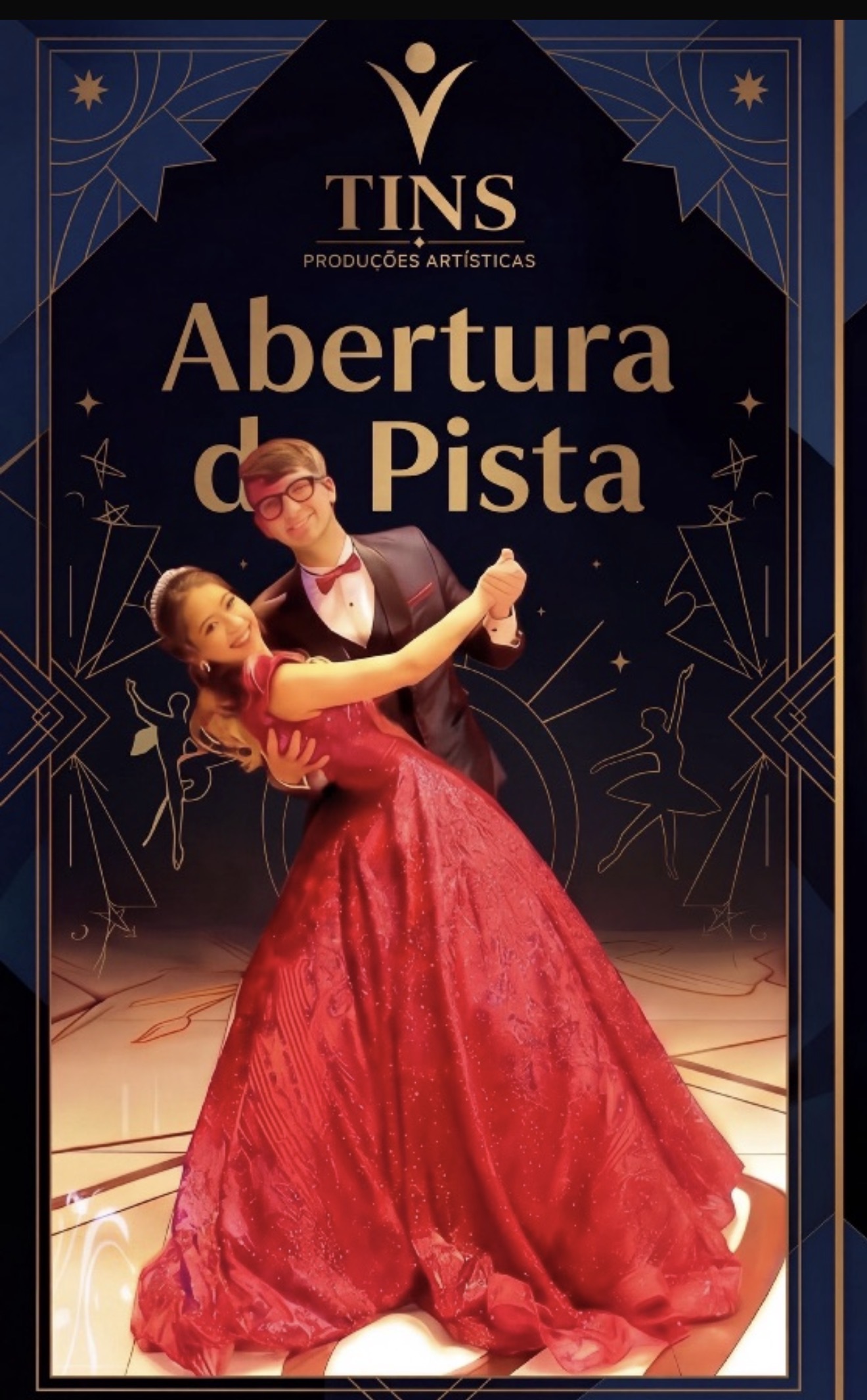 Abertura de Pista